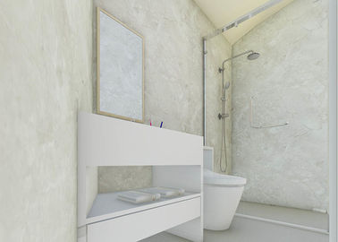 Δαπανηρά σύγχρονα Prefab σπίτια δέντρων μοναδικό σχέδιο ιστορίας με τη χωριστή κρεβατοκάμαρα